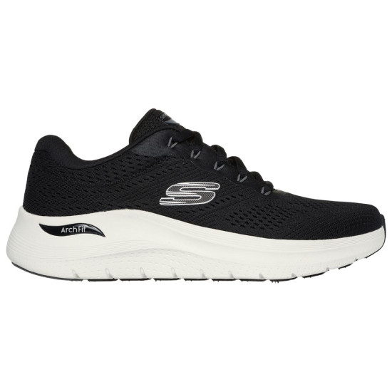 Skechers Arch Fit Engineered Mesh Lace Up